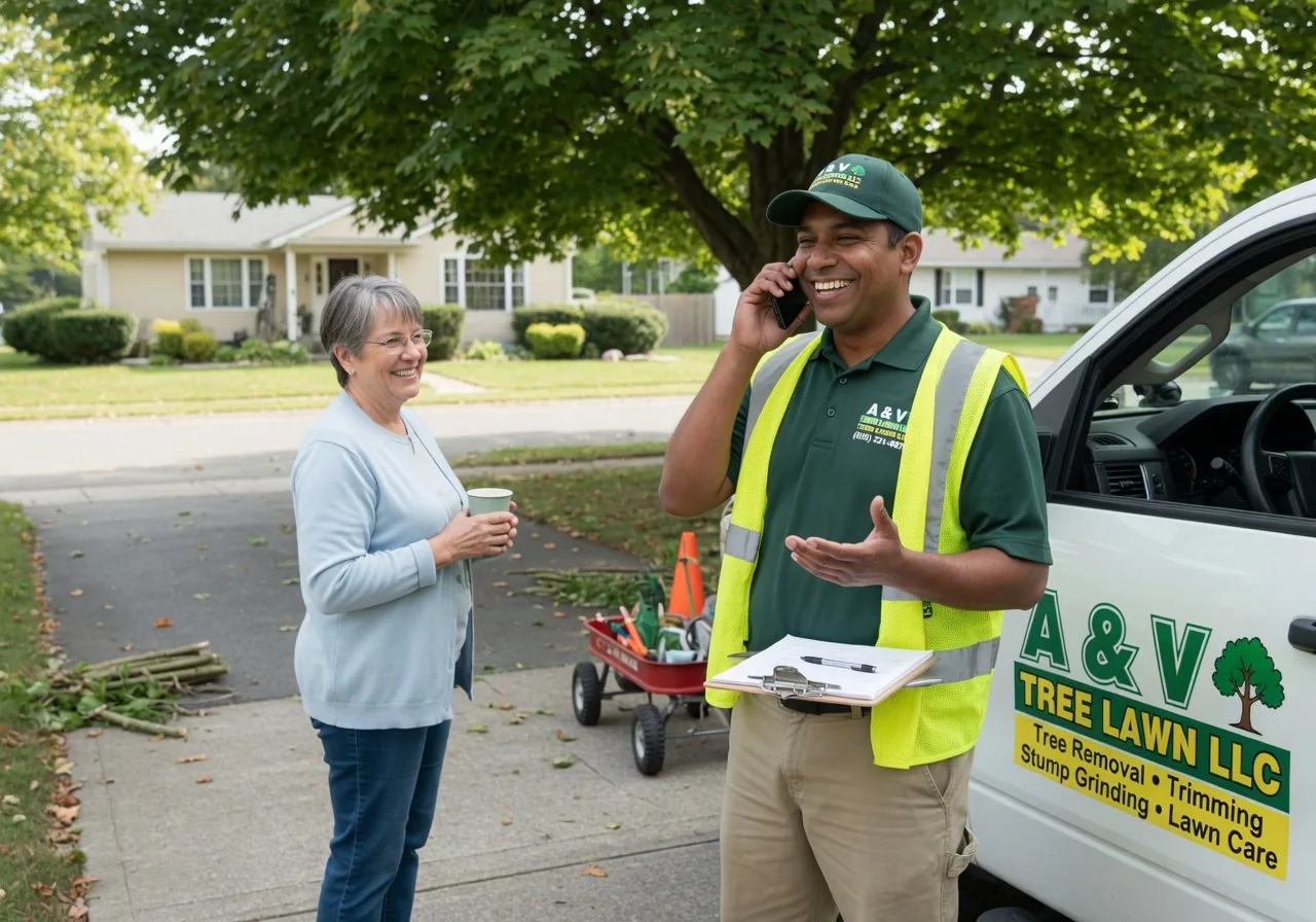 Tree Service Cherryville, NC FAQs
